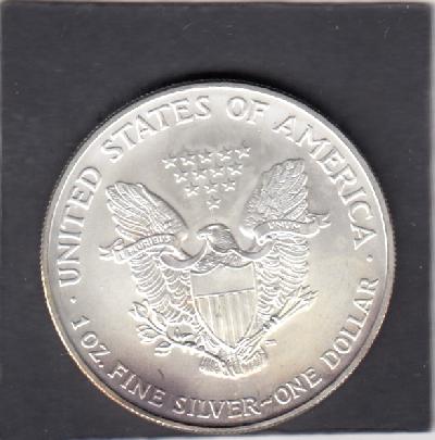 Beschrijving: 1 Dollar EAGLE